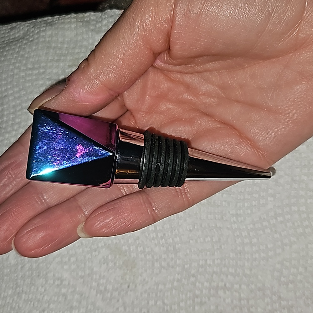 Bottle stopper